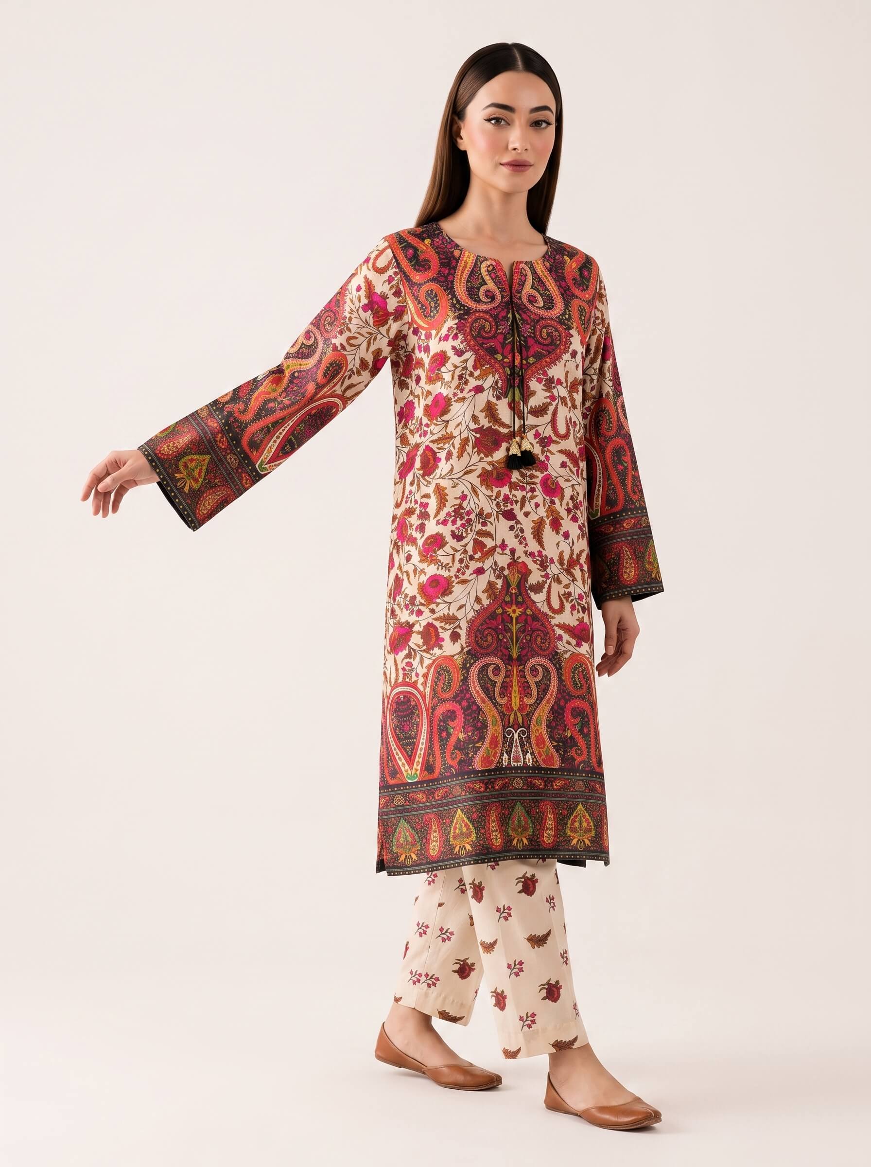 Maya – 2 Piece Suit