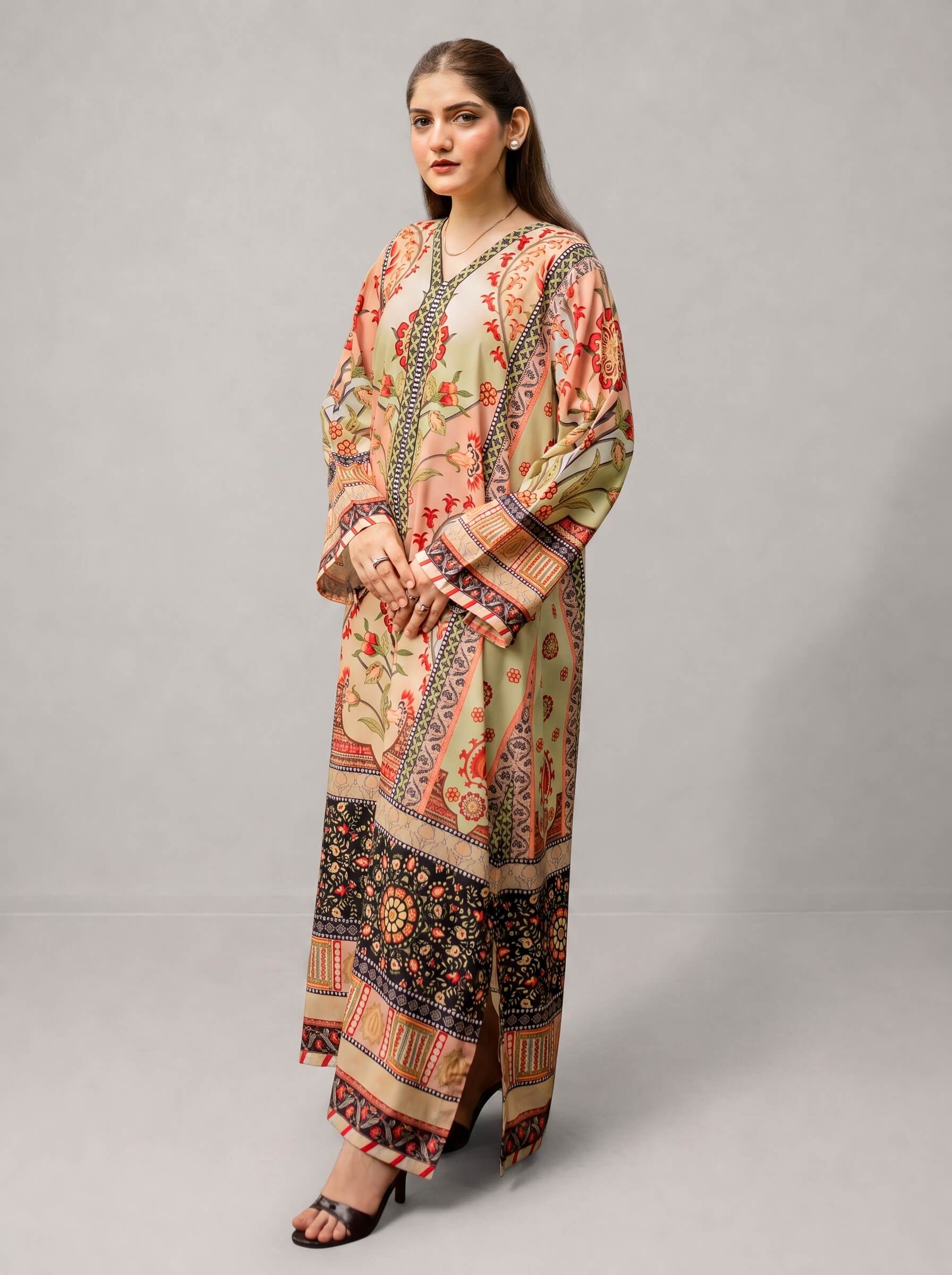 Ayzel – 2 Piece Kaftan
