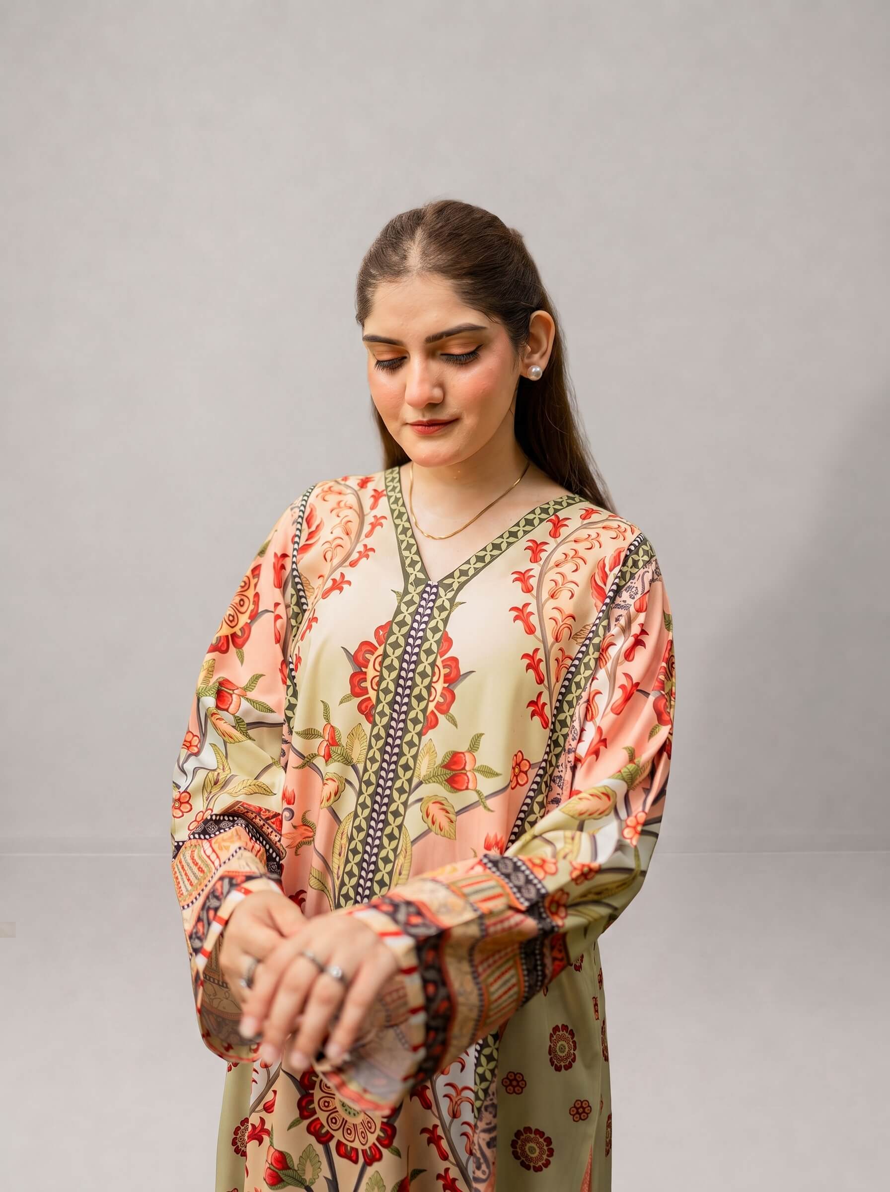 Ayzel – 2 Piece Kaftan