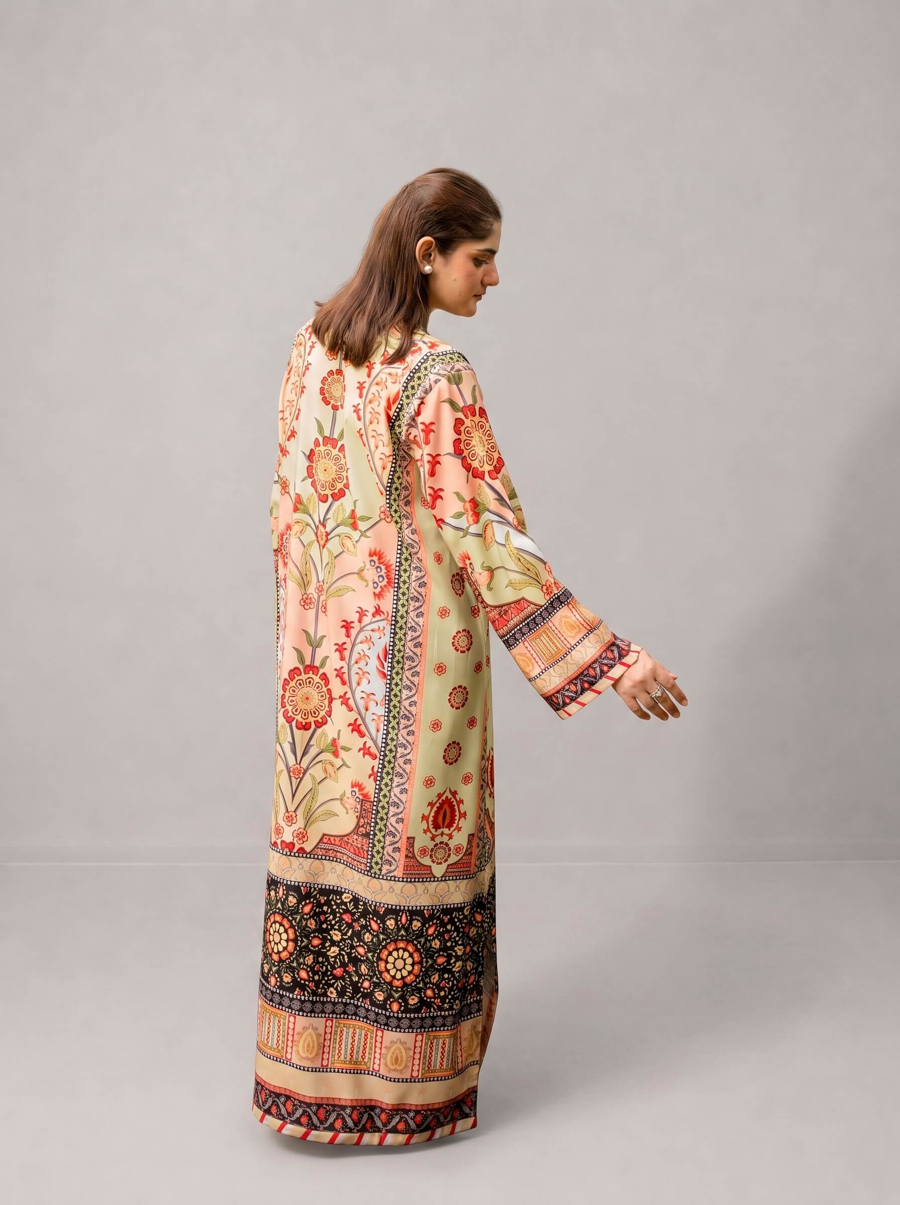 Ayzel – 2 Piece Kaftan