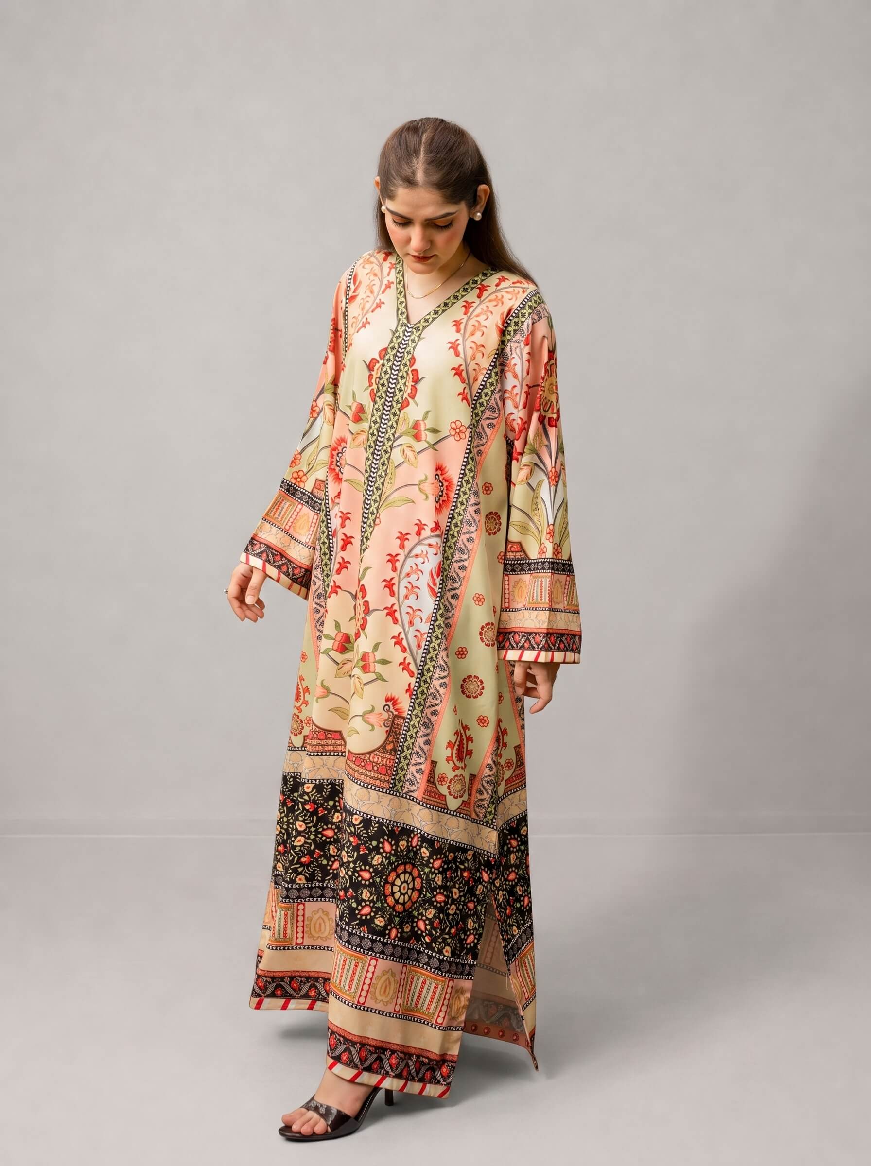 Ayzel – 2 Piece Kaftan