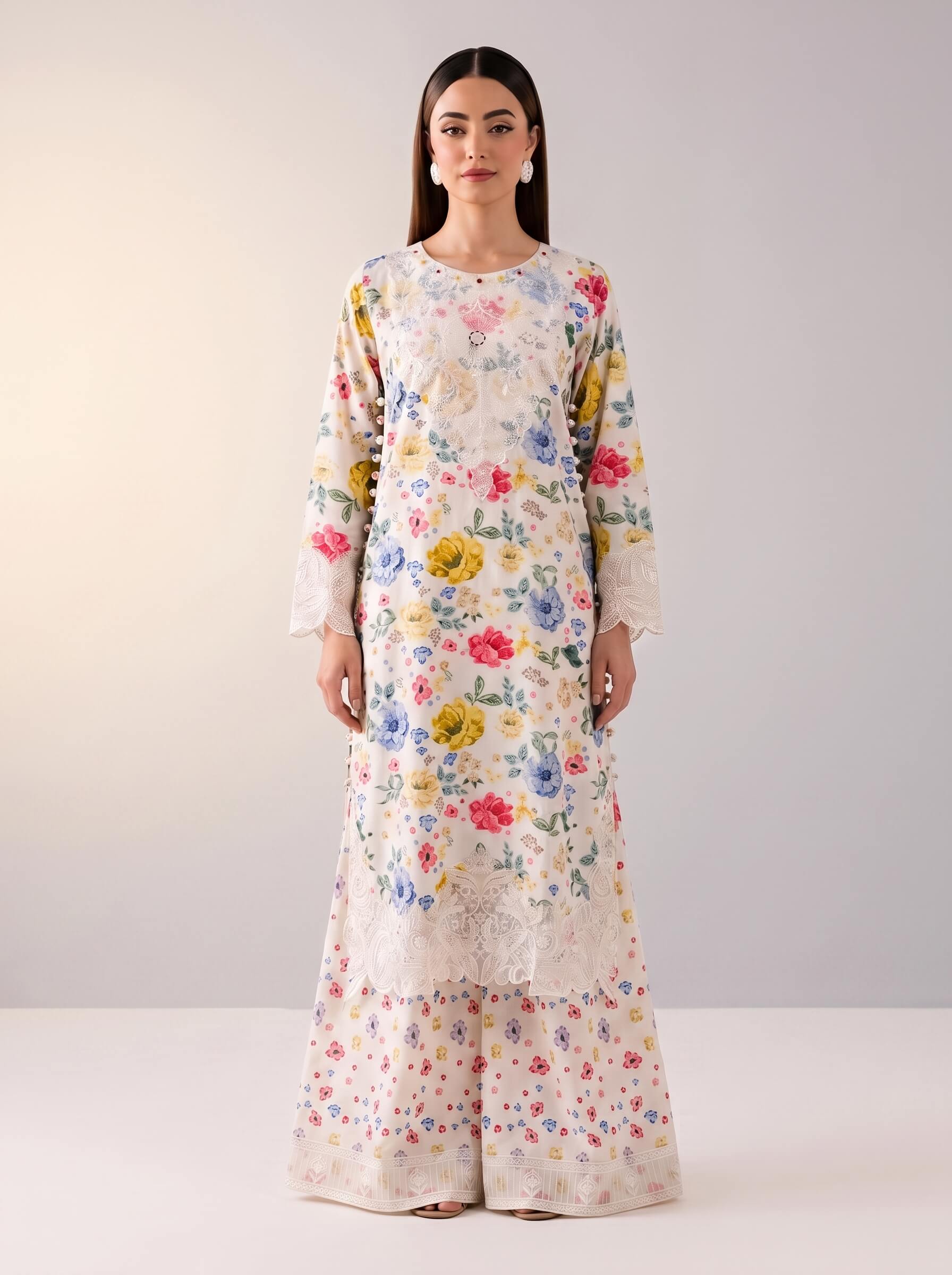 Chandni – 2 Piece Suit