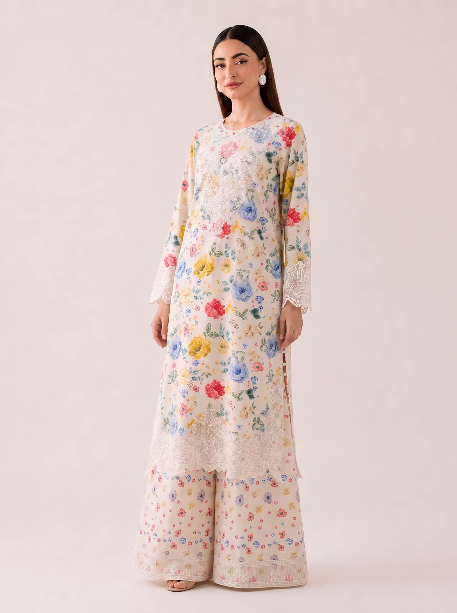 Chandni – 2 Piece Suit
