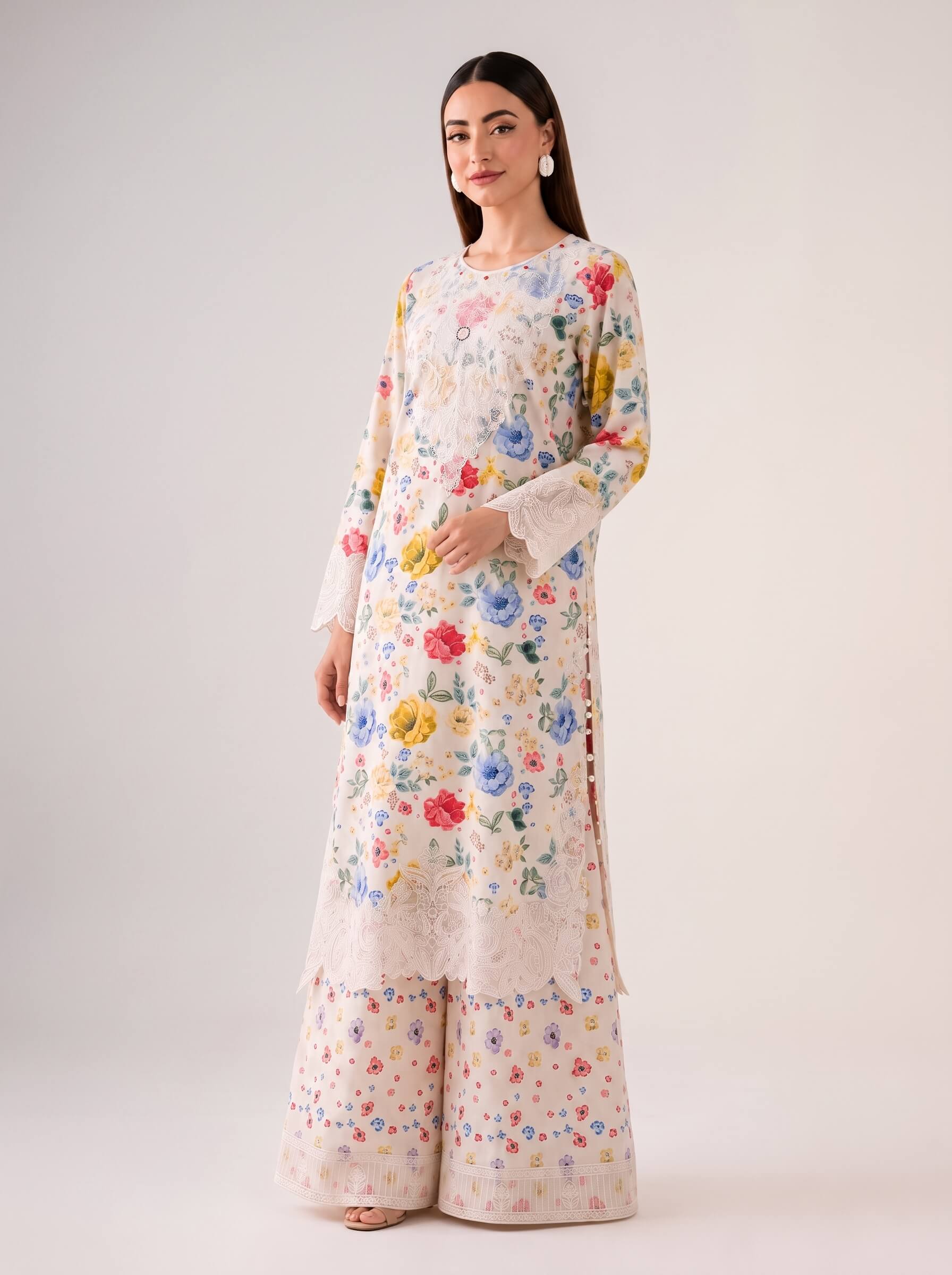 Chandni – 2 Piece Suit